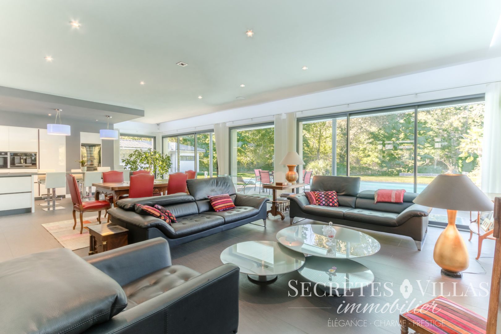 Agence immobilière de SECRETES VILLAS IMMOBILIER Bouliac