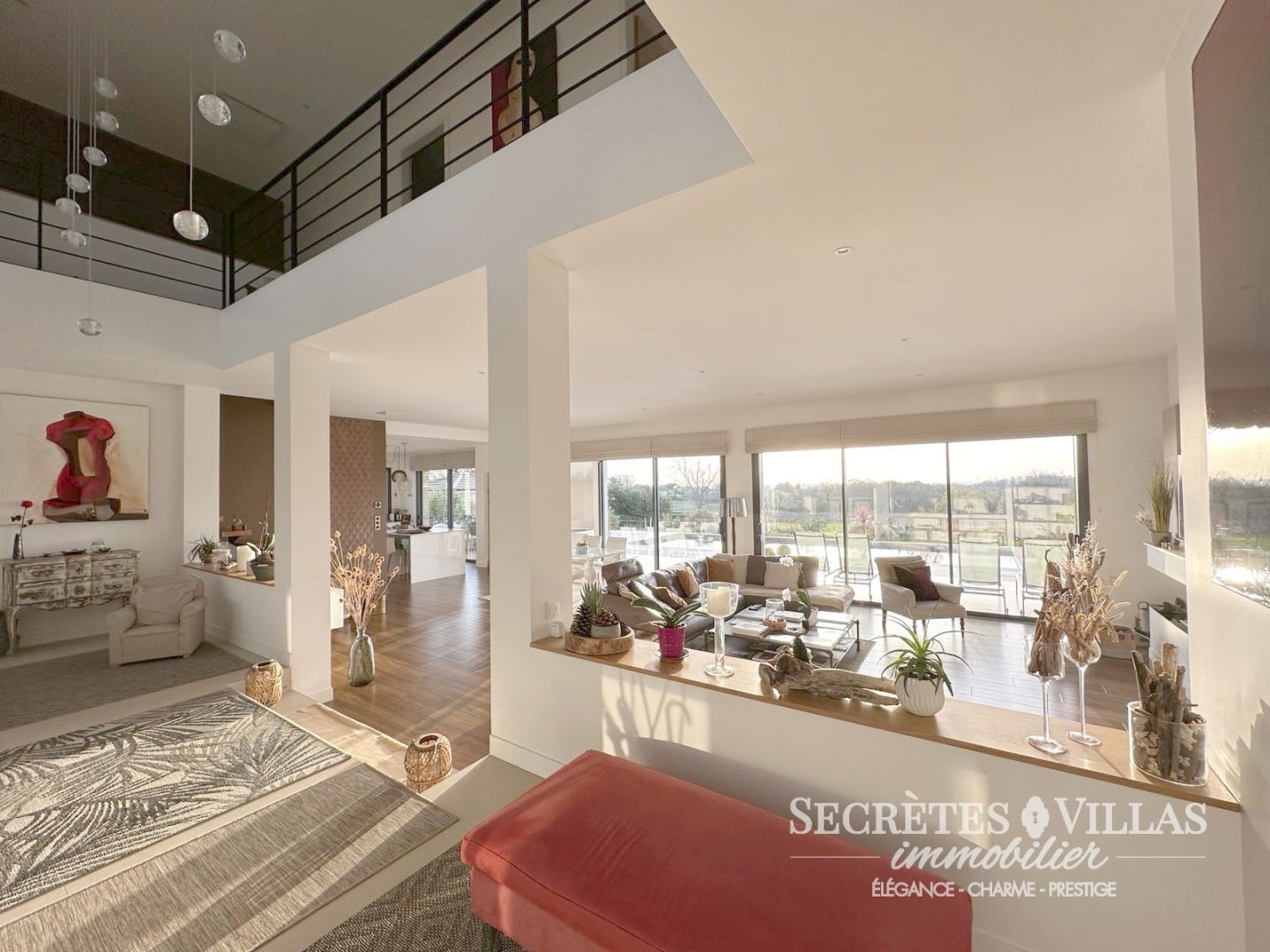 Agence immobilière de SECRETES VILLAS IMMOBILIER Bouliac