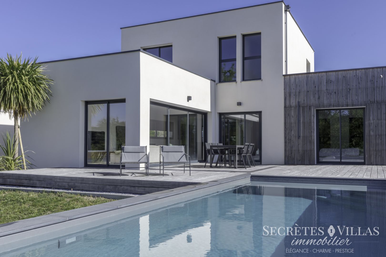 Agence immobilière de SECRETES VILLAS IMMOBILIER Bouliac - SECRETES VILLAS IMMOBILIER