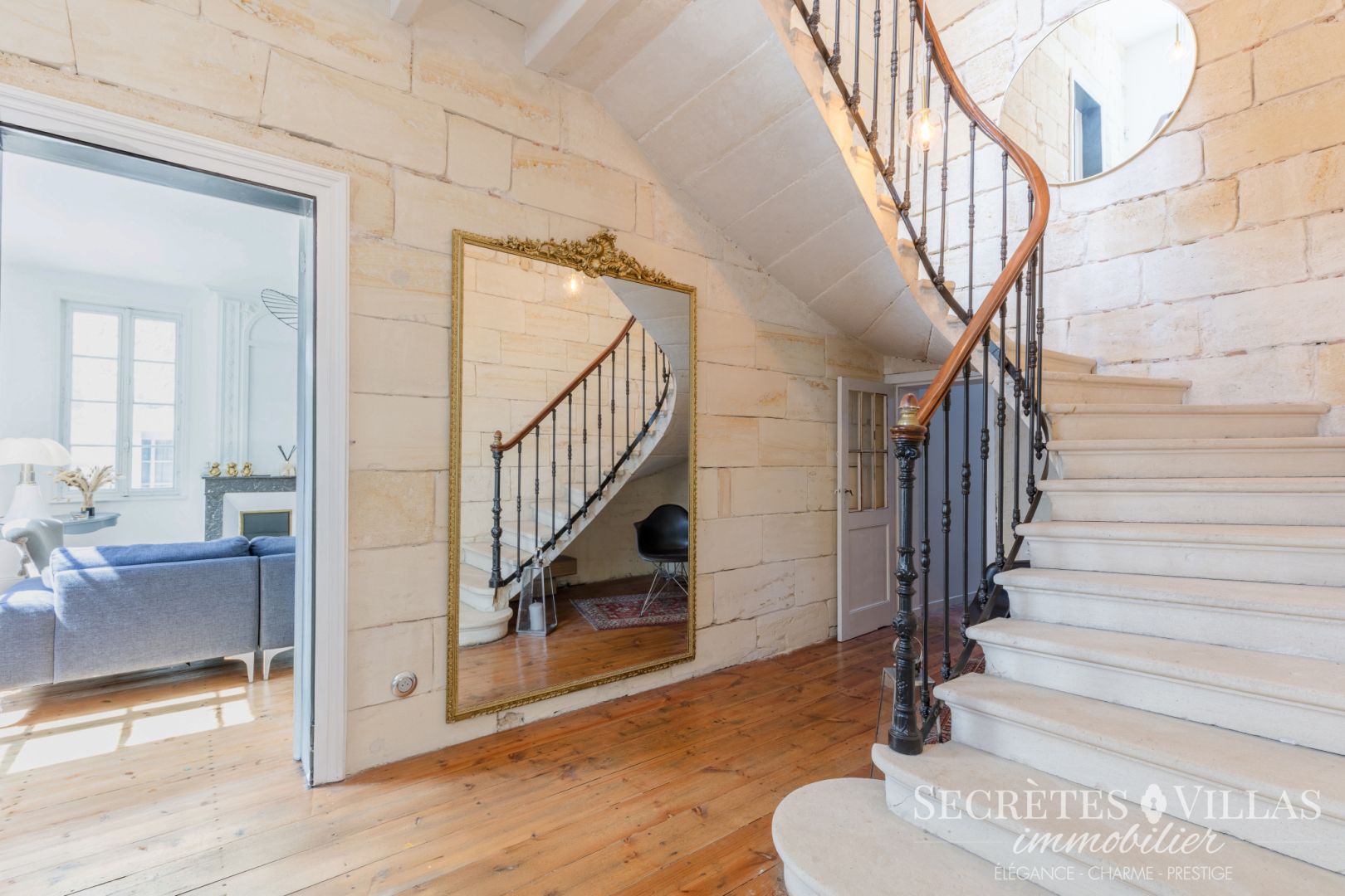 ST EMILION  RAVISSANTE MAISON DE MAÎTRE 425 M2 6 CHAMBRES