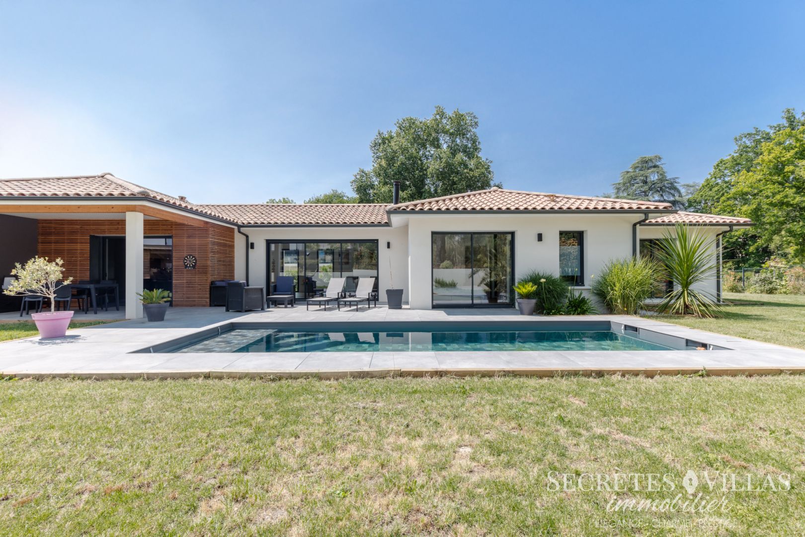 Agence immobilière de SECRETES VILLAS IMMOBILIER Bouliac - SECRETES VILLAS IMMOBILIER