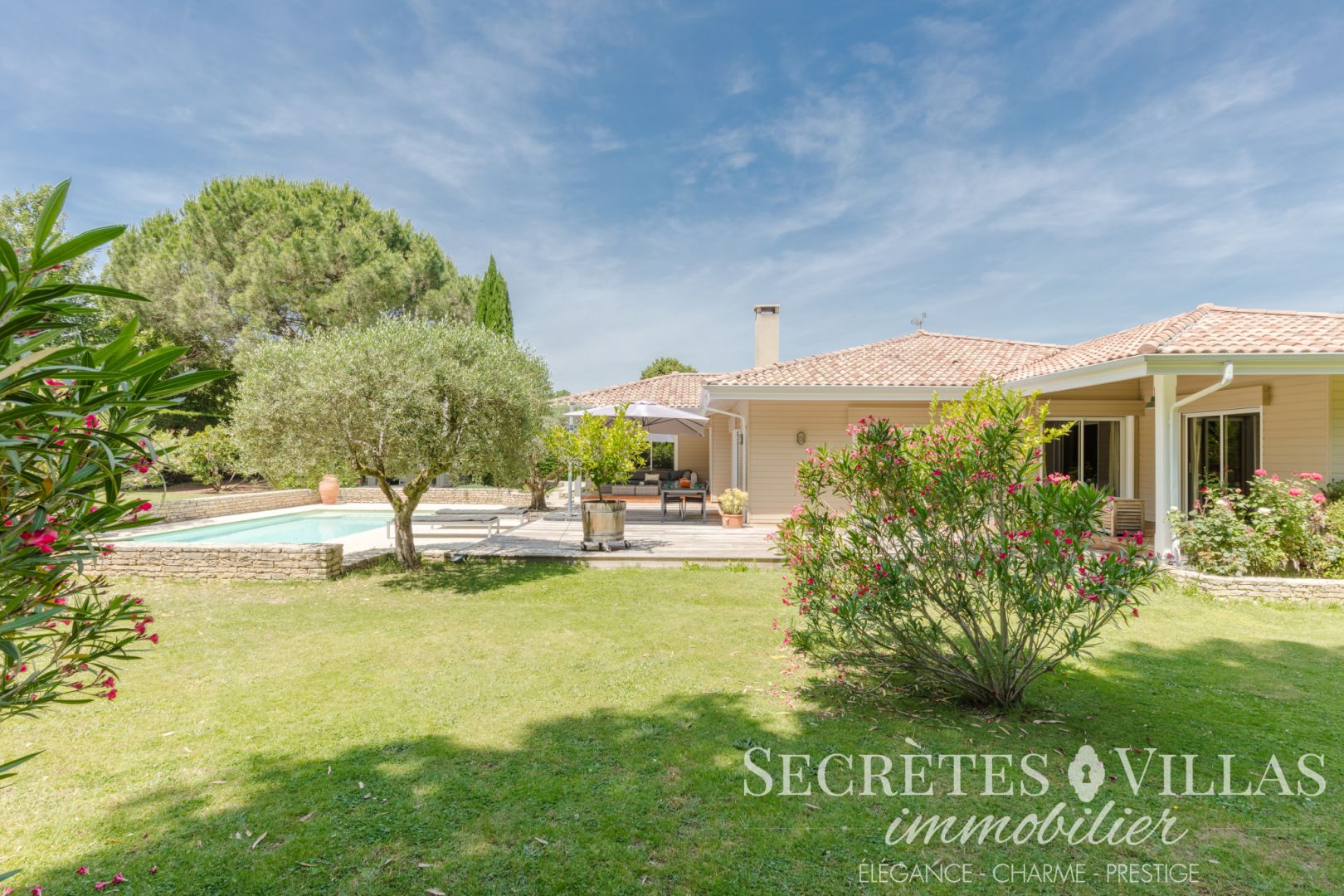 Agence immobilière de SECRETES VILLAS IMMOBILIER Bouliac