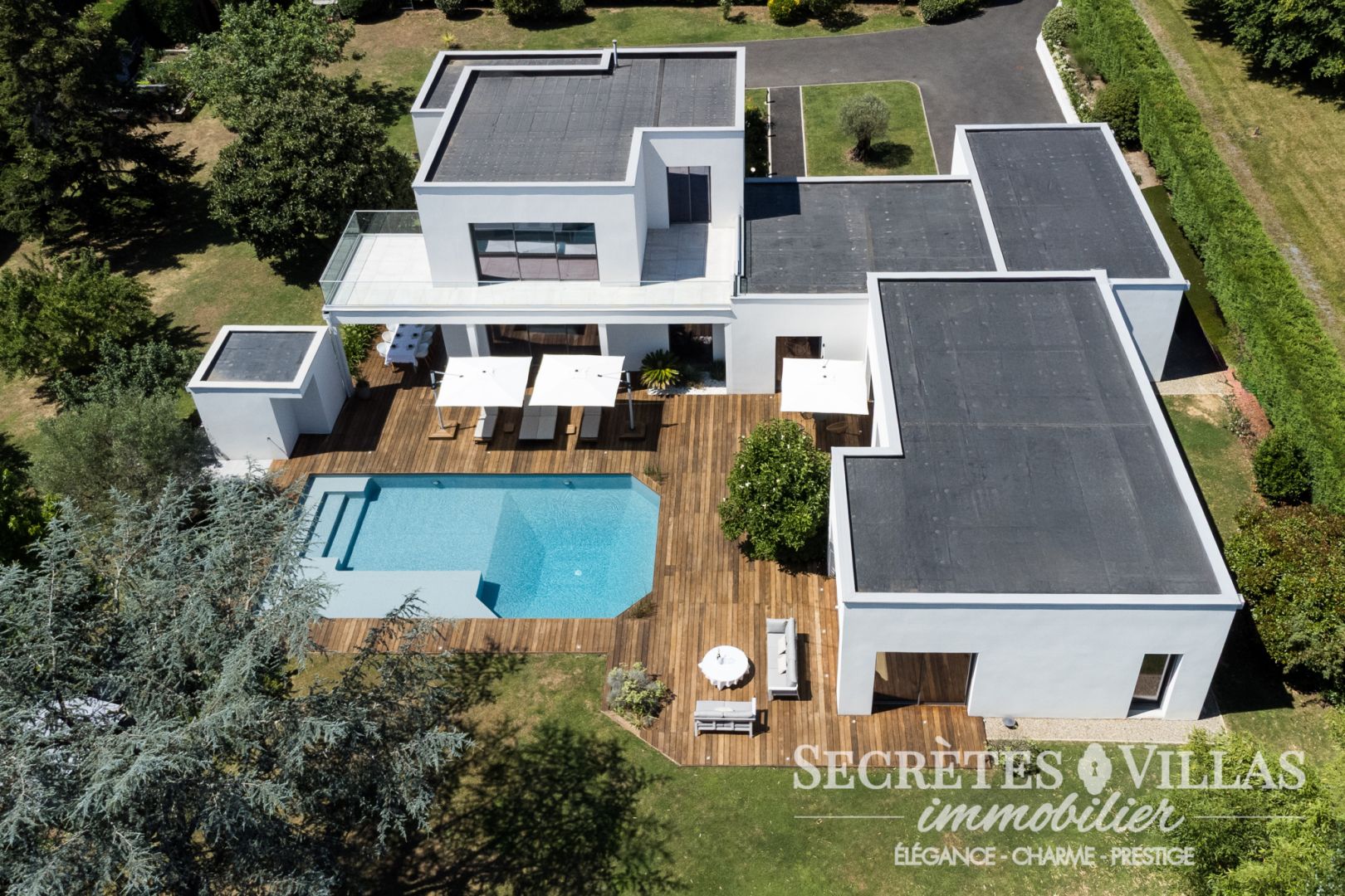 Agence immobilière de SECRETES VILLAS IMMOBILIER Bouliac - SECRETES VILLAS IMMOBILIER