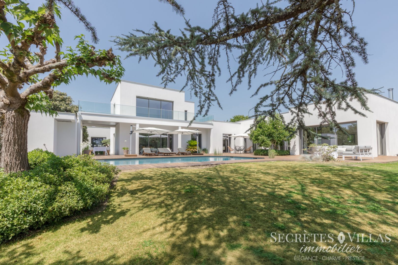 Agence immobilière de SECRETES VILLAS IMMOBILIER Bouliac - SECRETES VILLAS IMMOBILIER