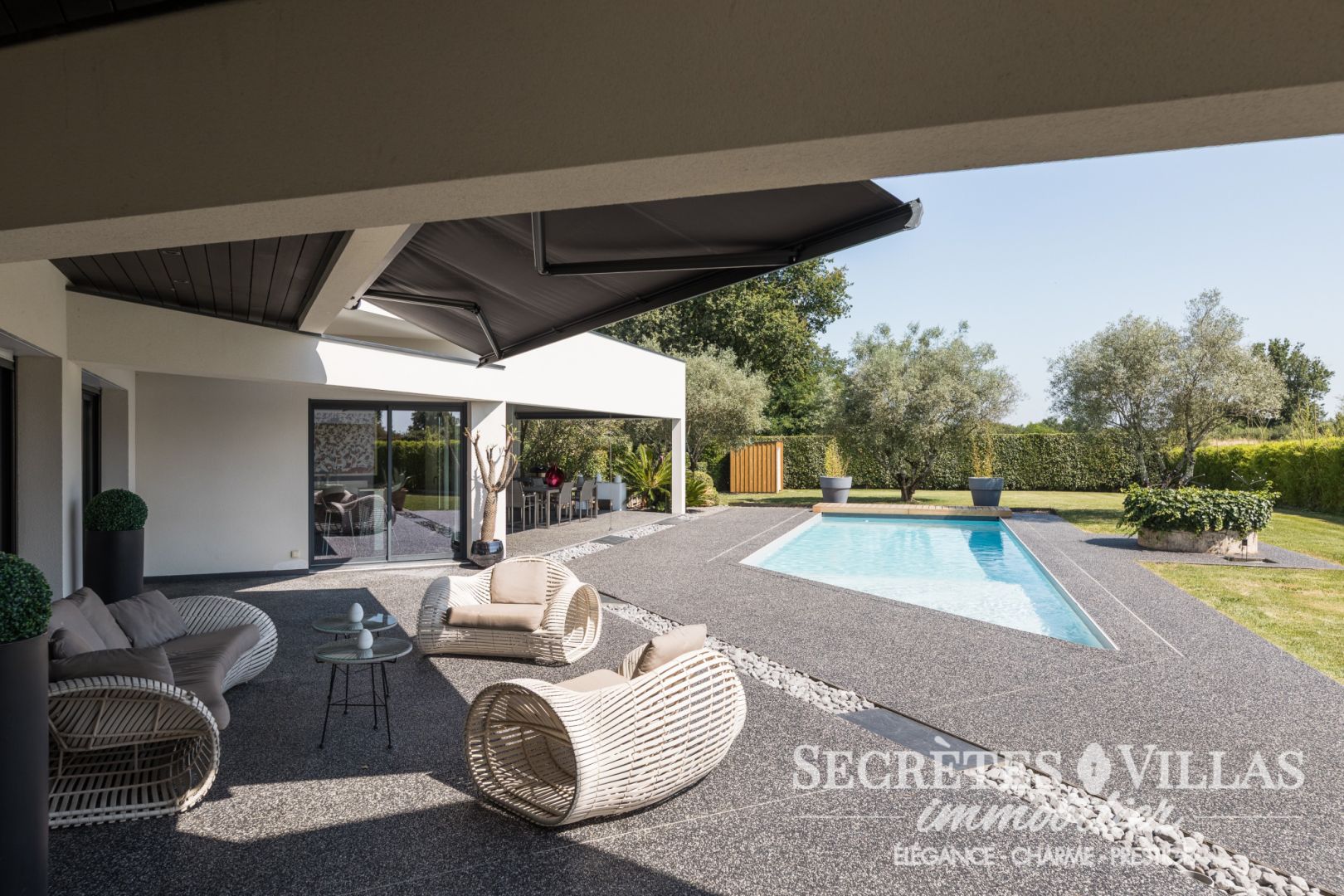 Agence immobilière de SECRETES VILLAS IMMOBILIER Bouliac