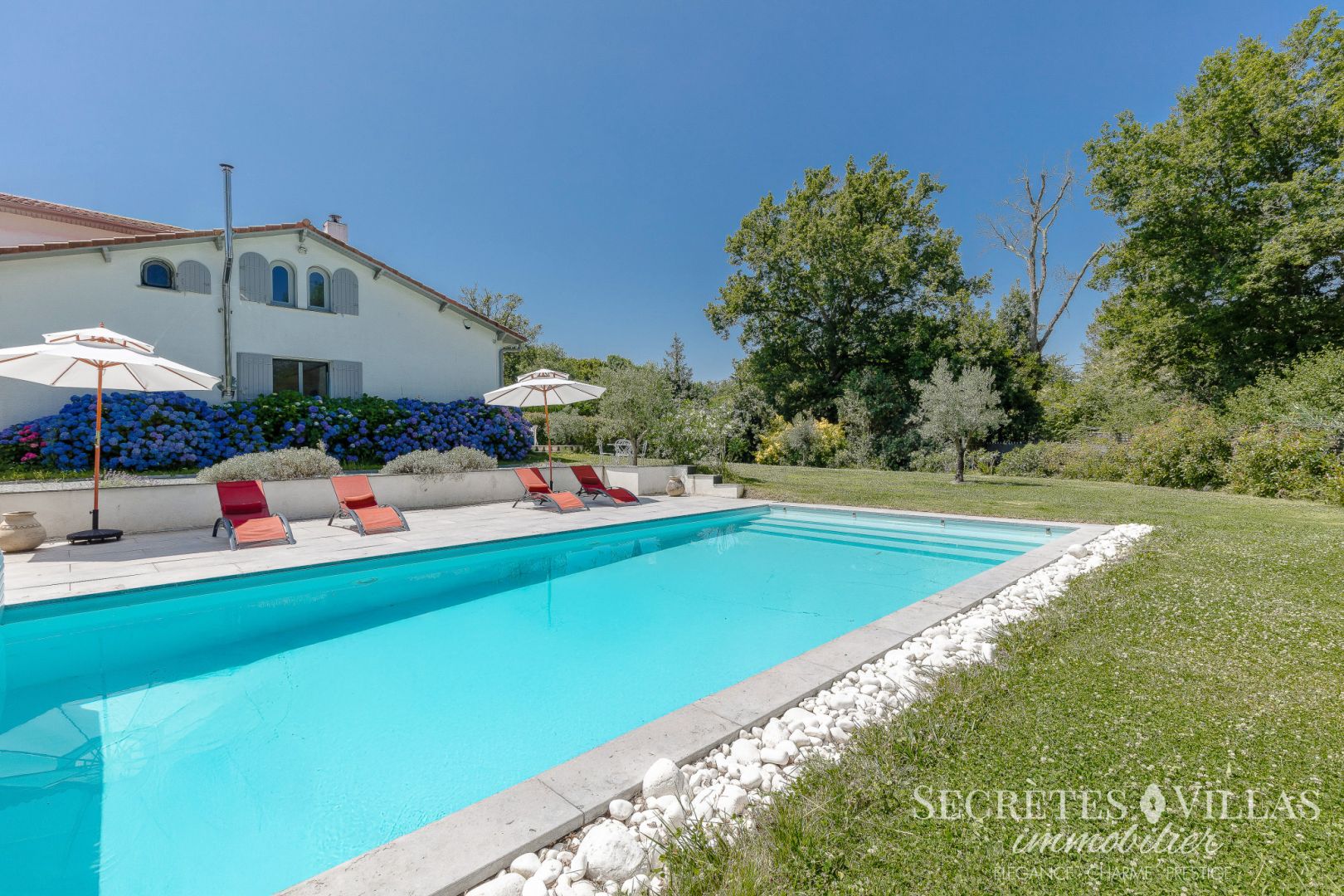 Agence immobilière de SECRETES VILLAS IMMOBILIER Bouliac - SECRETES VILLAS IMMOBILIER