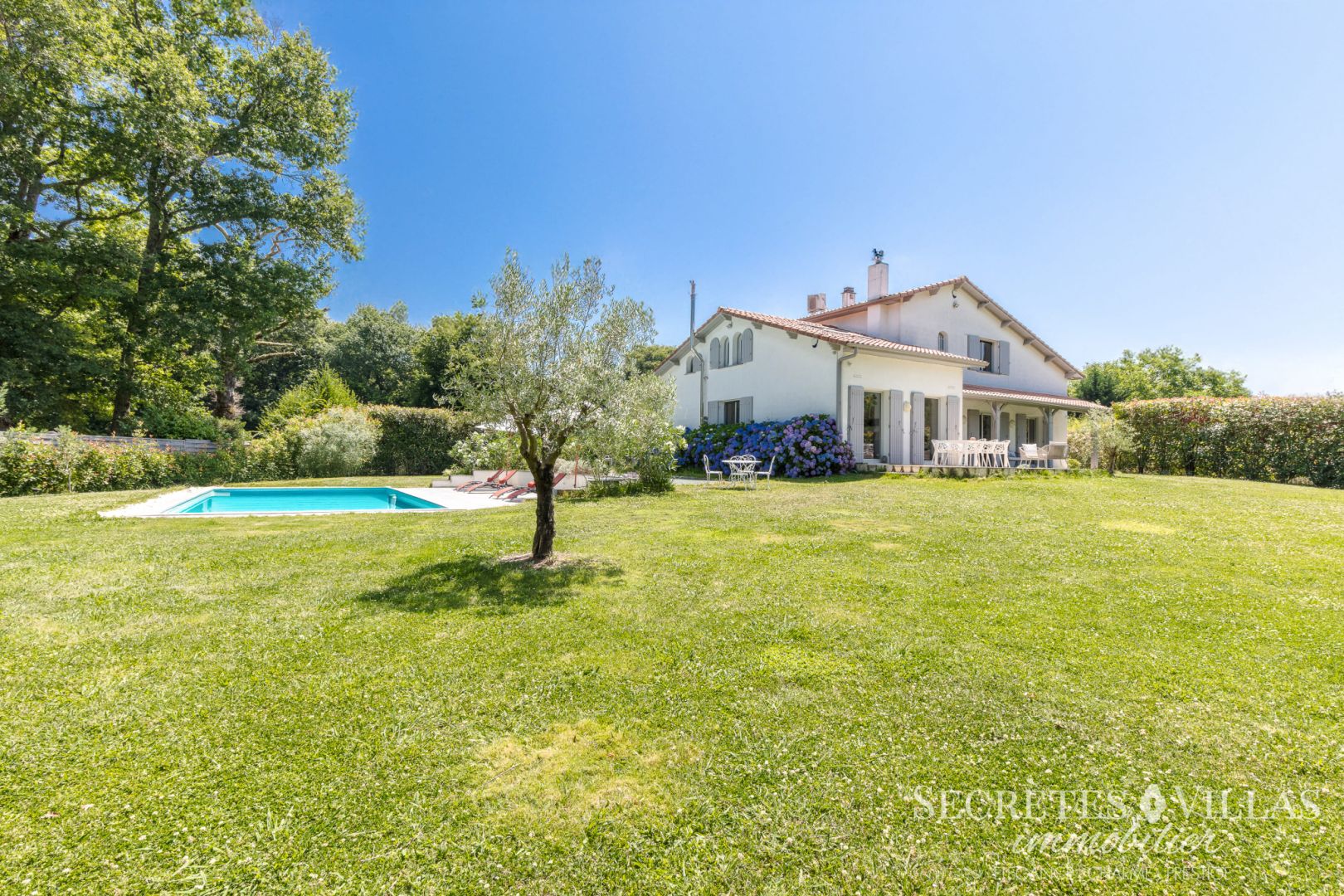 SALLEBOEUF VILLA DE LANDAISE DE CHARME 230M2 143M2 S/SOL