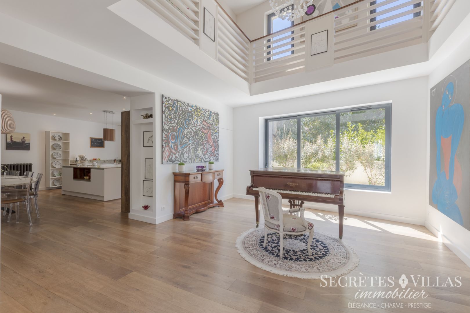 Photo LATRESNE DEMEURE DE CHARME DU 18ème ET DEPENDANCE 353M2 image 5/6