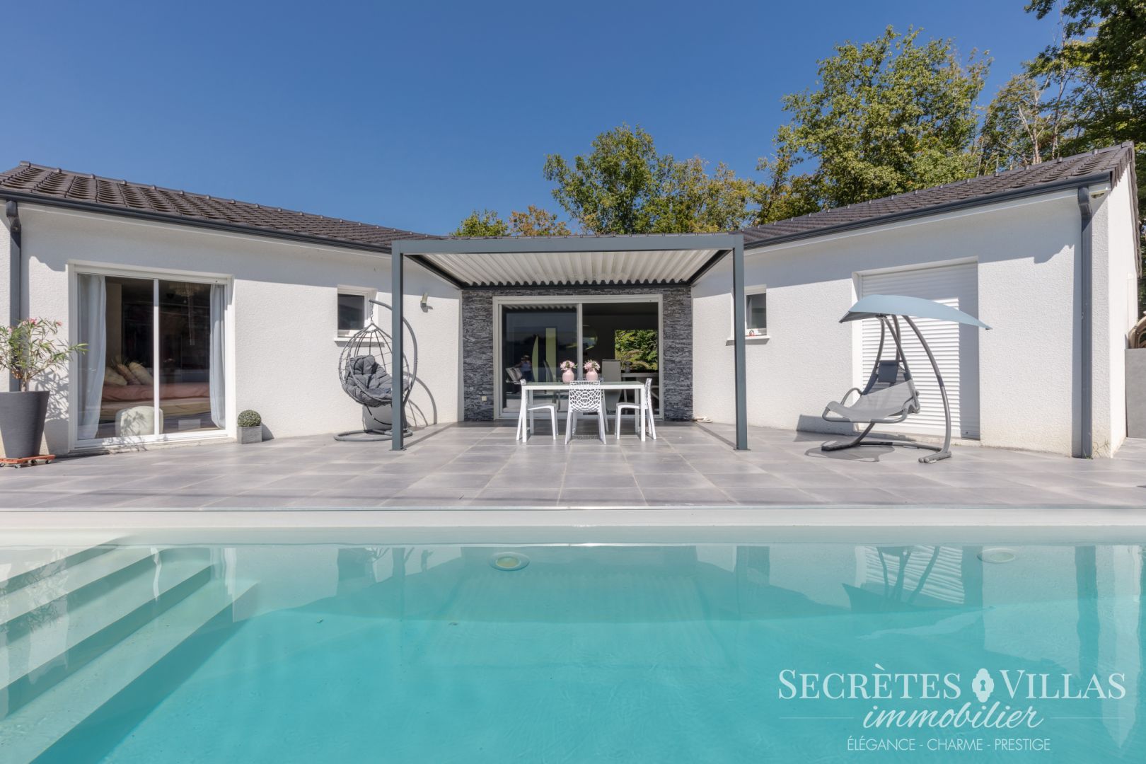 Agence immobilière de SECRETES VILLAS IMMOBILIER Bouliac