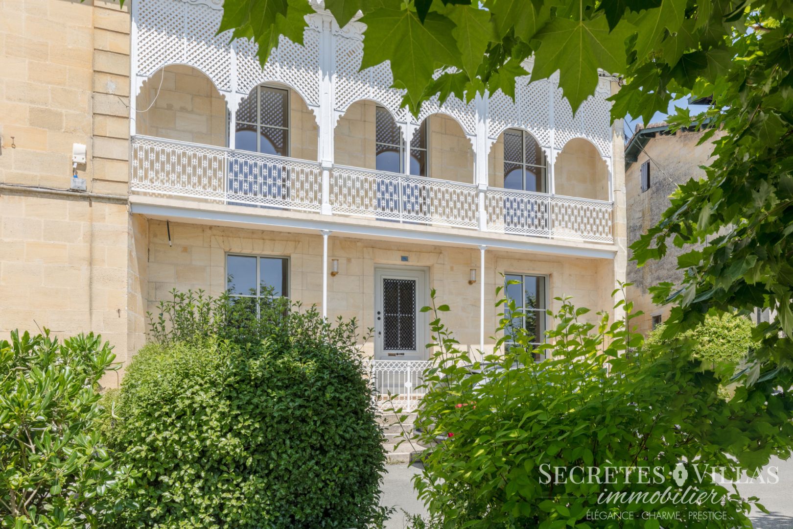 Agence immobilière de SECRETES VILLAS IMMOBILIER Bouliac