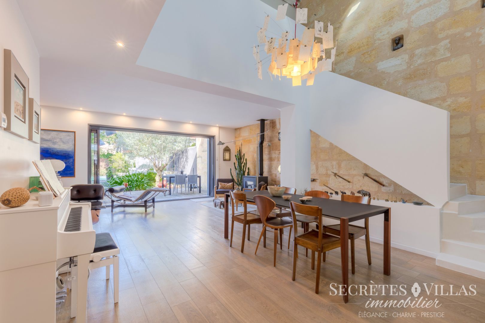 Agence immobilière de SECRETES VILLAS IMMOBILIER Bouliac