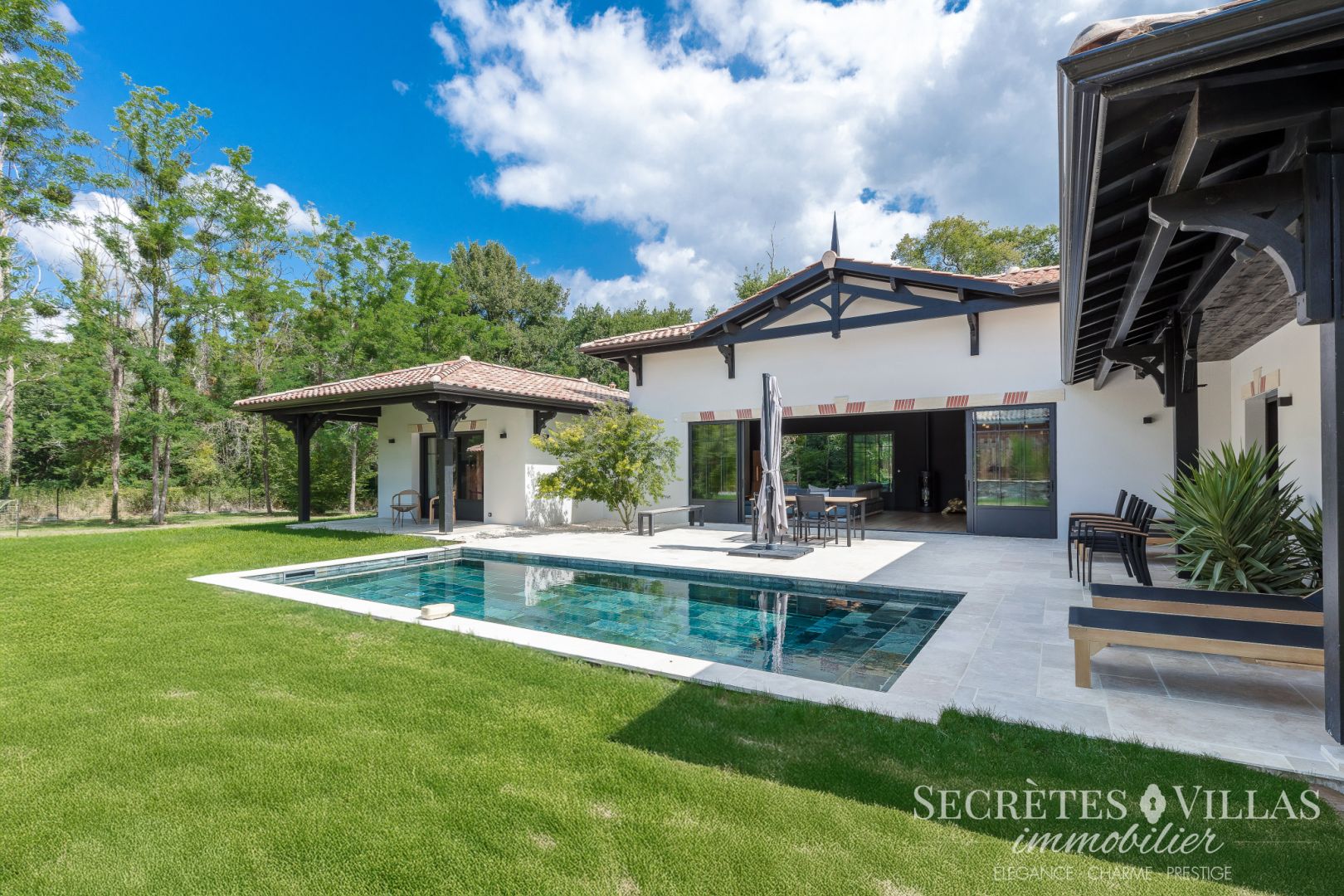 Agence immobilière de SECRETES VILLAS IMMOBILIER Bouliac