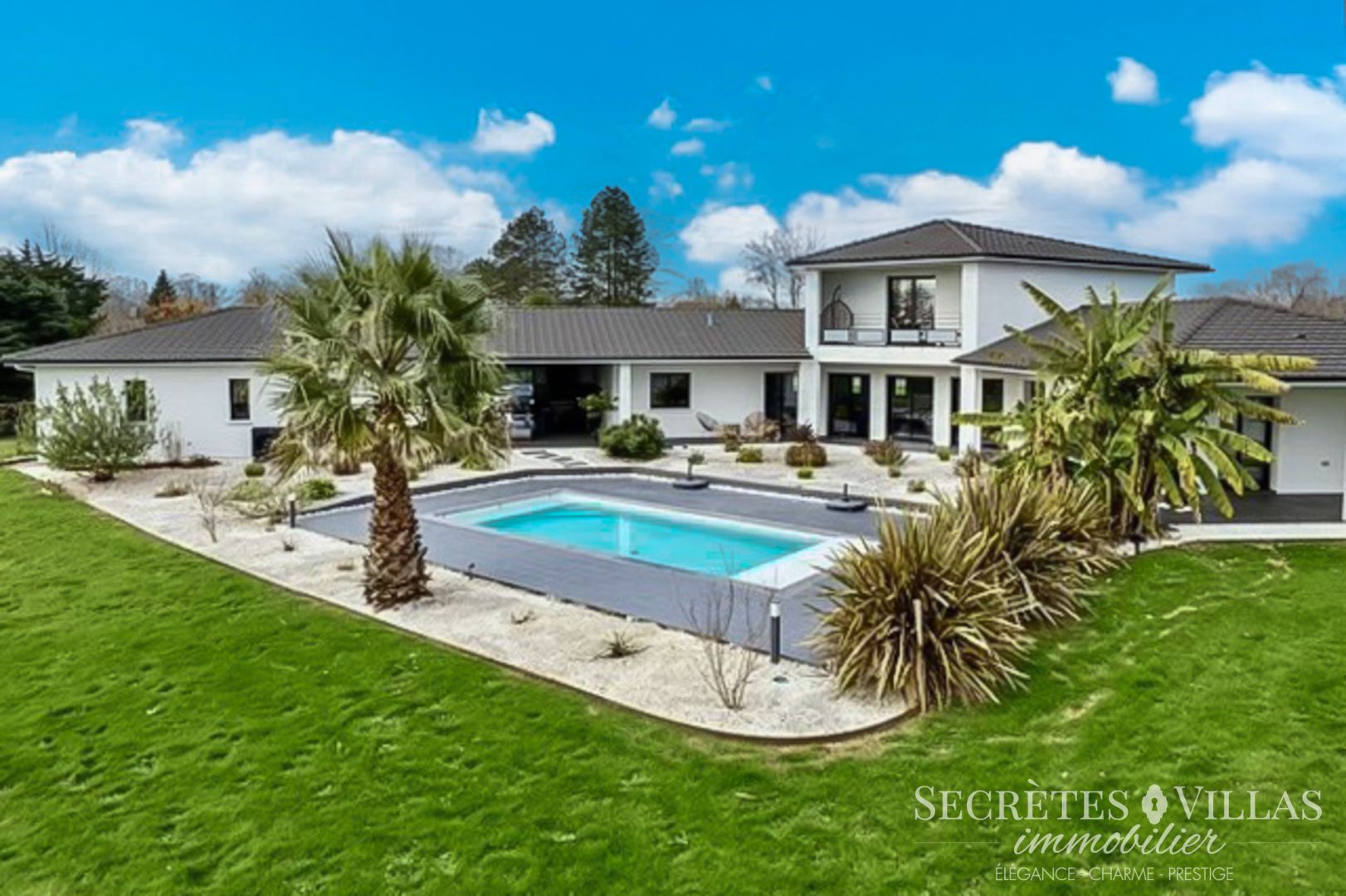 Agence immobilière de SECRETES VILLAS IMMOBILIER Bouliac