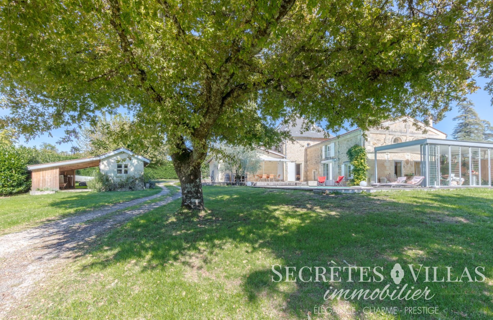 Agence immobilière de SECRETES VILLAS IMMOBILIER Bouliac