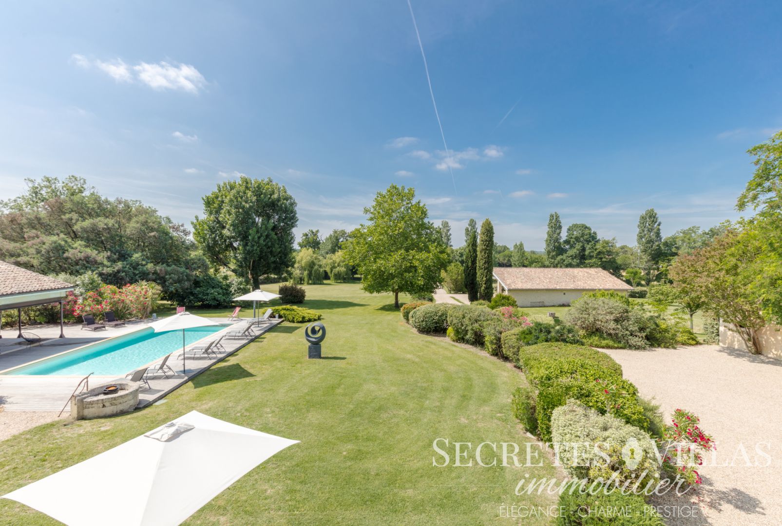 Agence immobilière de SECRETES VILLAS IMMOBILIER Bouliac