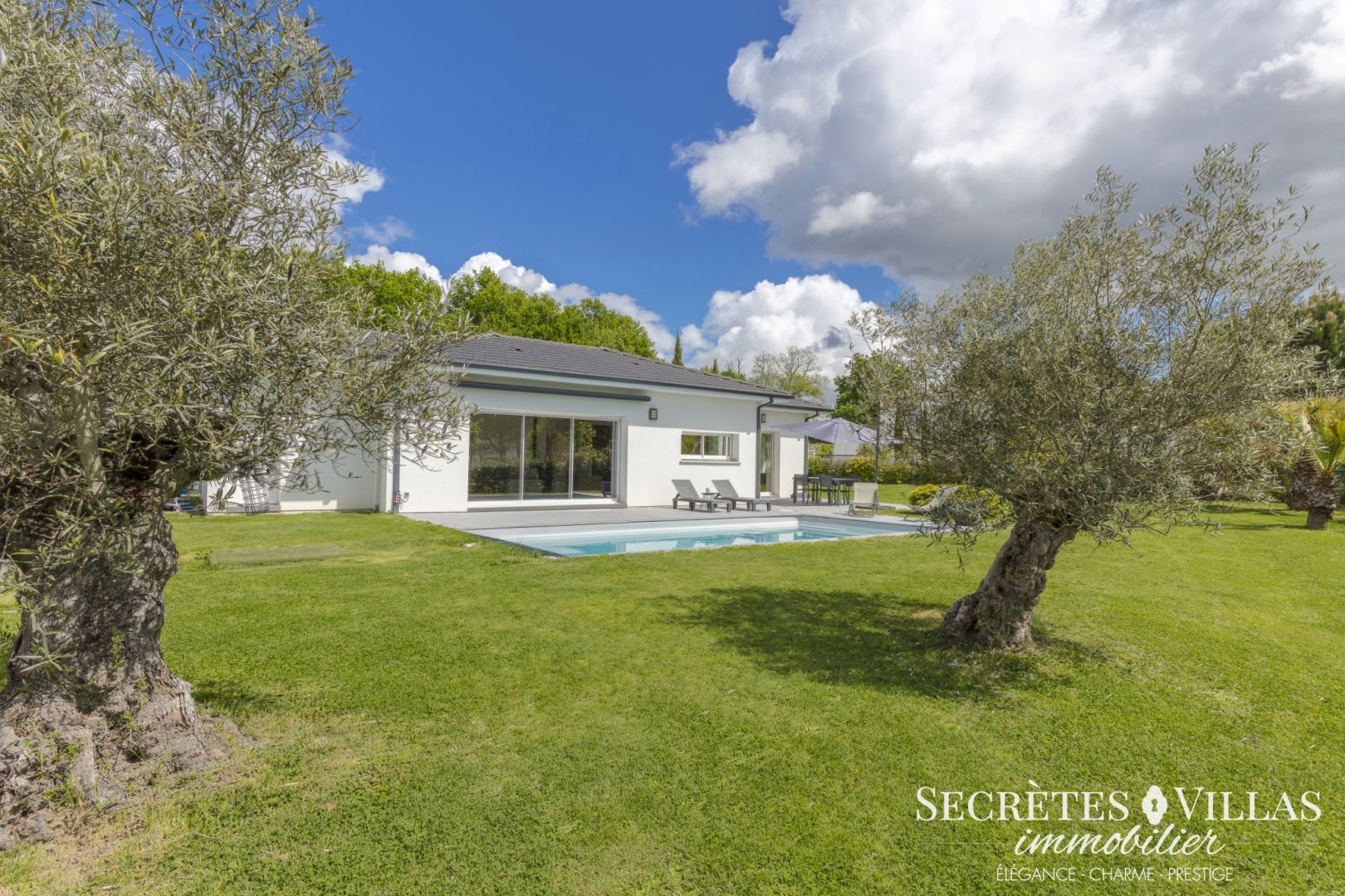 Agence immobilière de SECRETES VILLAS IMMOBILIER Bouliac