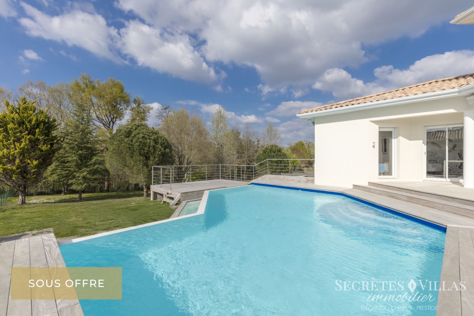 Agence immobilière de SECRETES VILLAS IMMOBILIER Bouliac