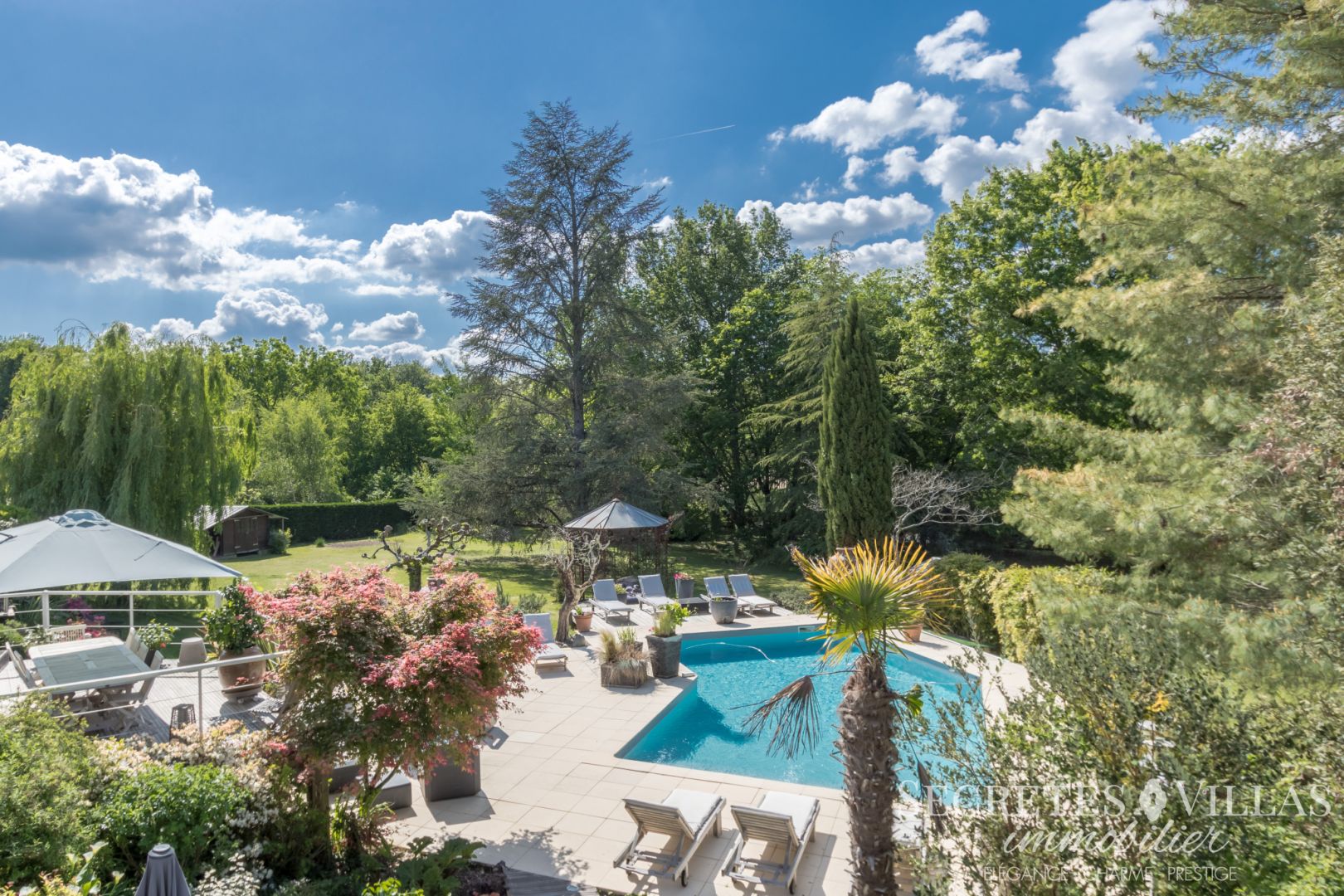 Agence immobilière de SECRETES VILLAS IMMOBILIER Bouliac