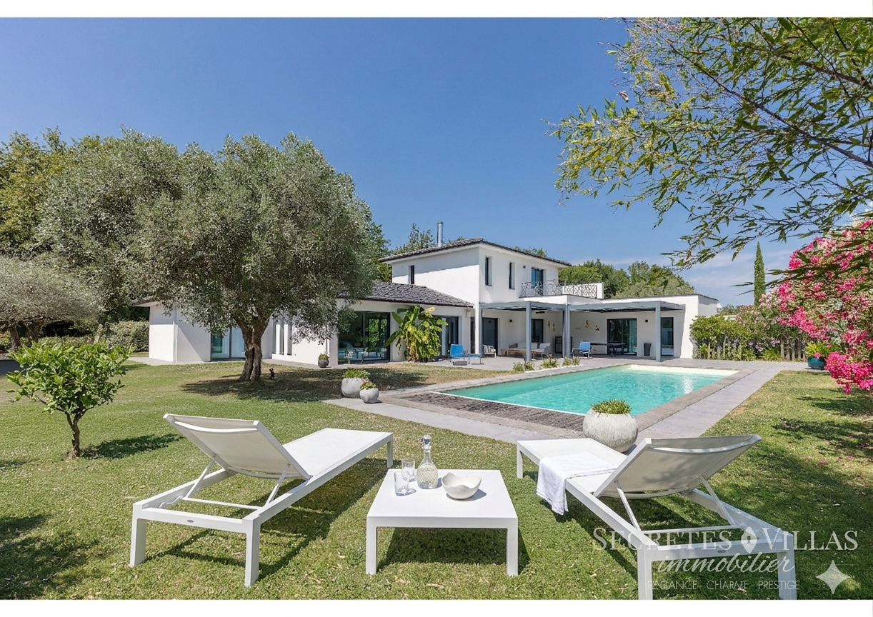 Agence immobilière de SECRETES VILLAS IMMOBILIER Bouliac