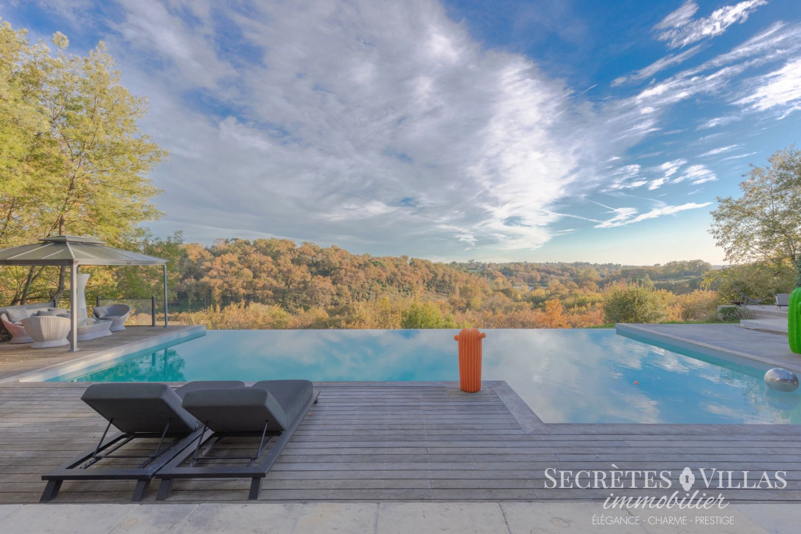 Agence immobilière de SECRETES VILLAS IMMOBILIER Bouliac