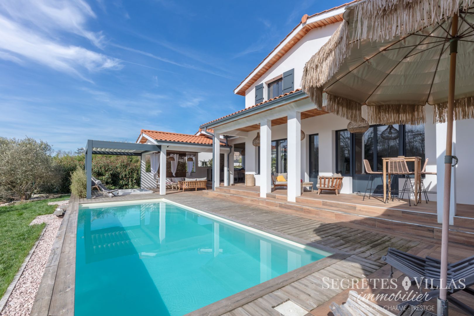 Agence immobilière de SECRETES VILLAS IMMOBILIER Bouliac