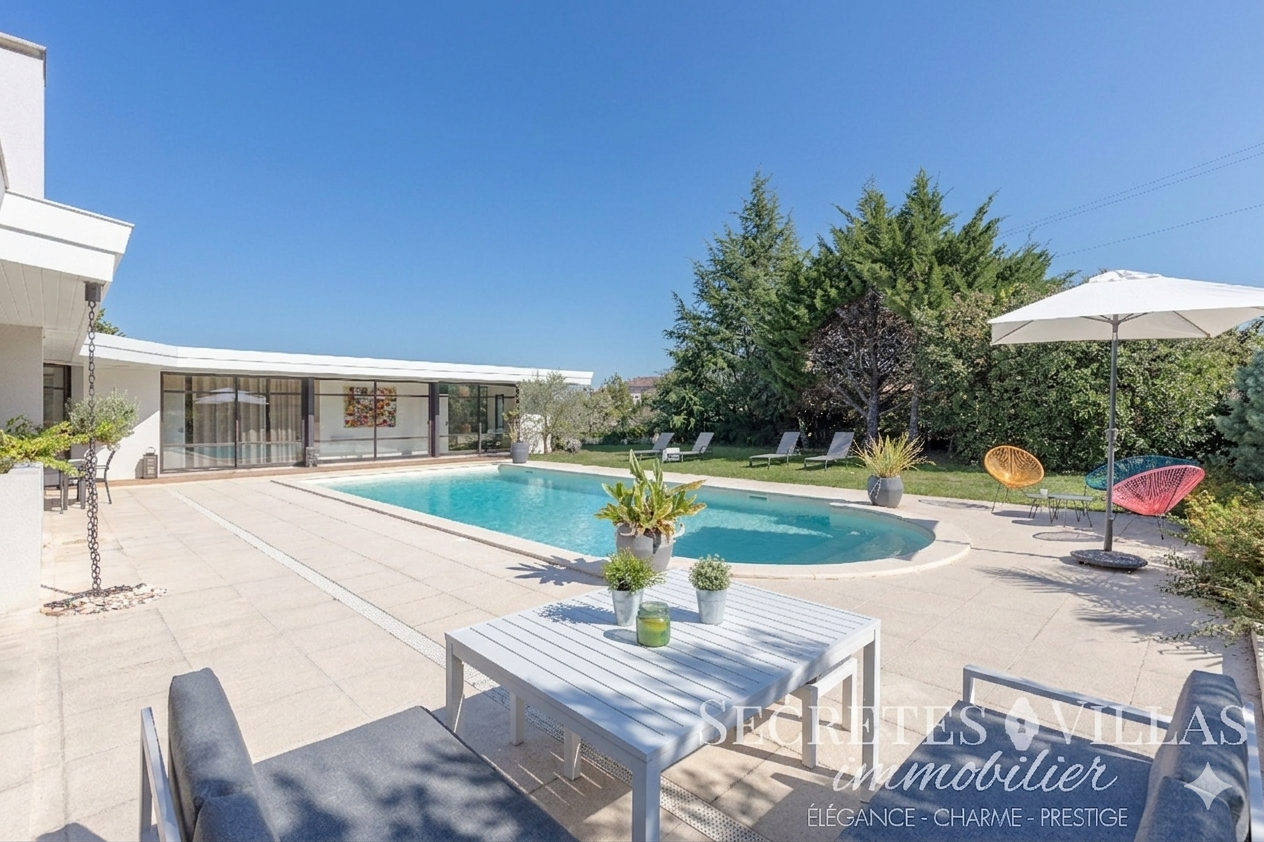 Agence immobilière de SECRETES VILLAS IMMOBILIER Bouliac