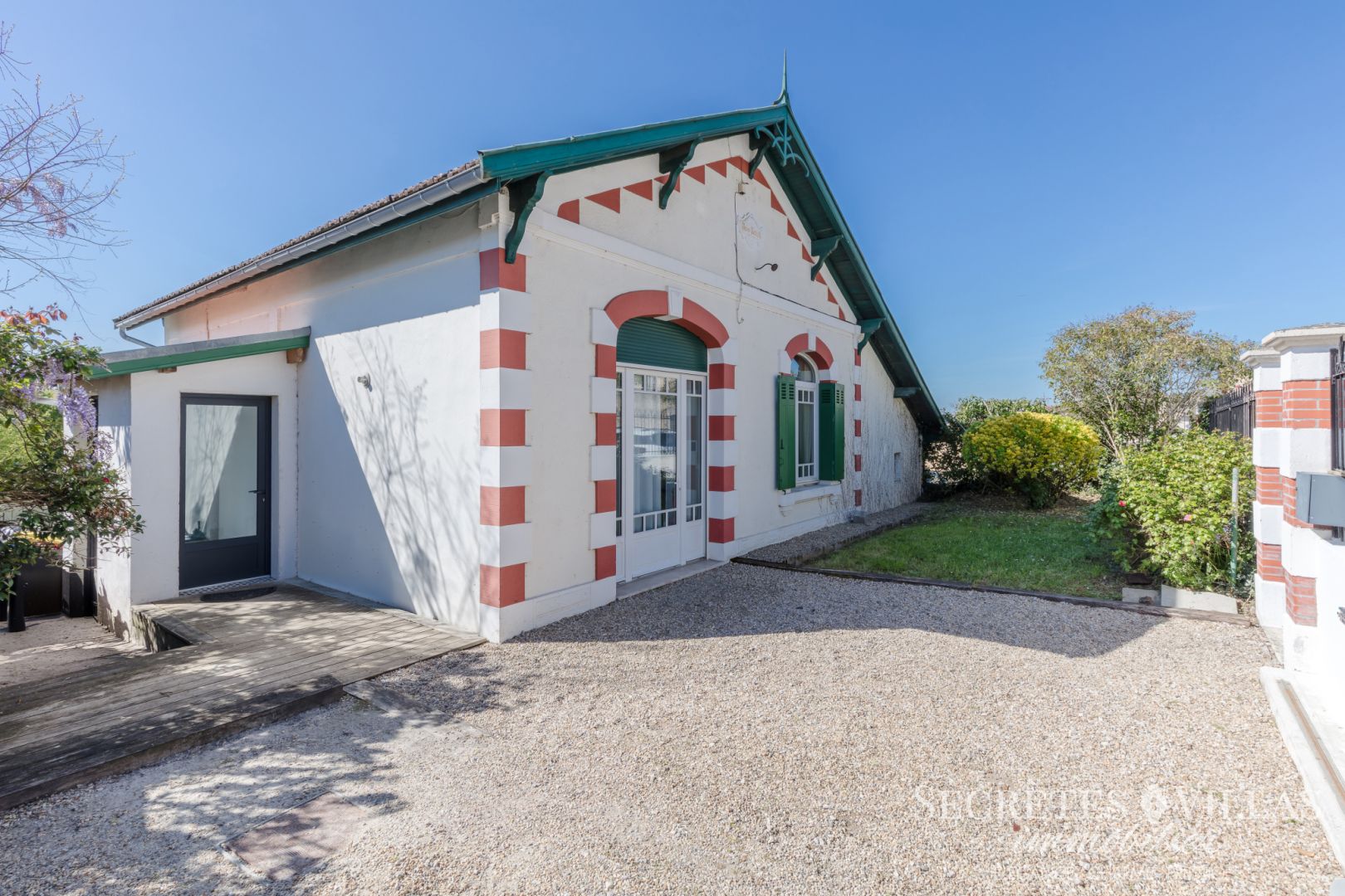 Agence immobilière de SECRETES VILLAS IMMOBILIER Bouliac
