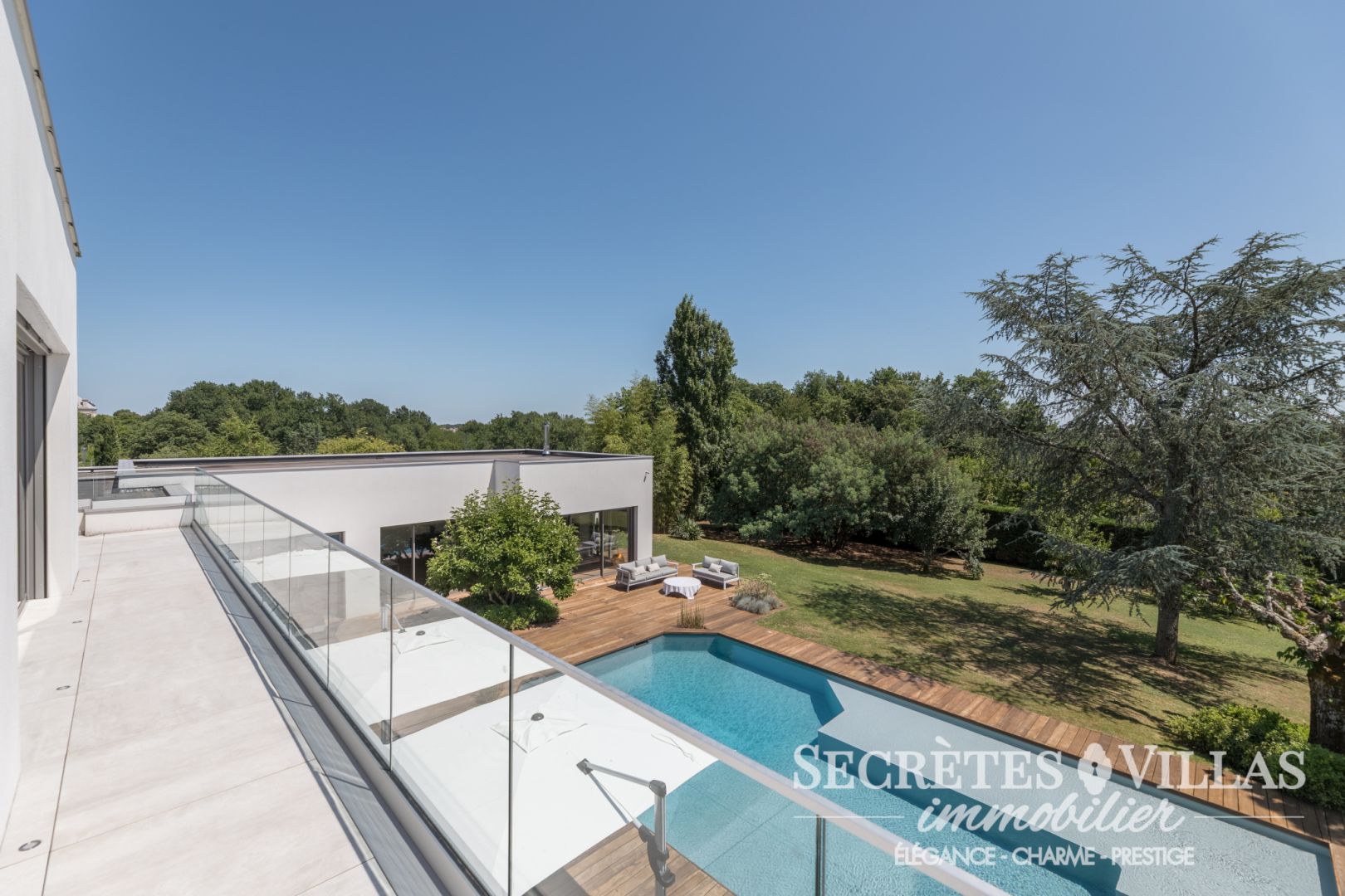 Agence immobilière de SECRETES VILLAS IMMOBILIER Bouliac