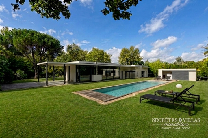 Agence immobilière de SECRETES VILLAS IMMOBILIER Bouliac