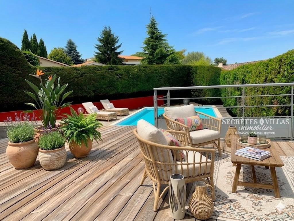 Agence immobilière de SECRETES VILLAS IMMOBILIER Bouliac