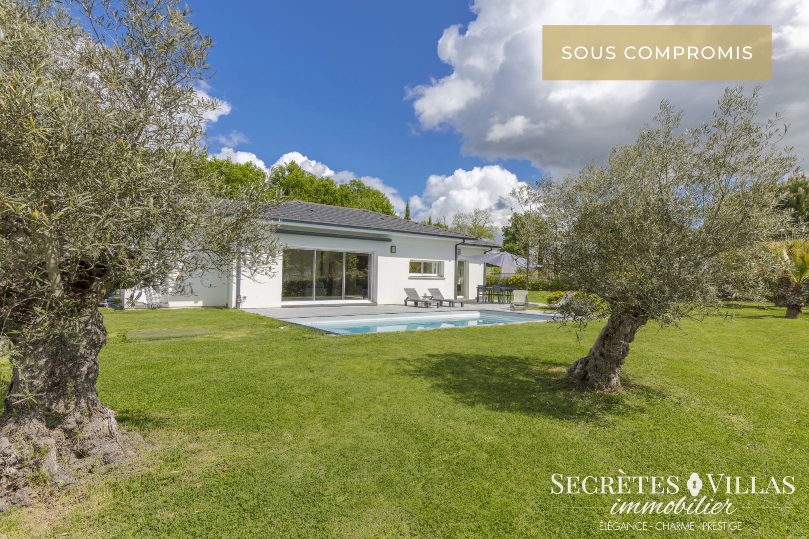 Agence immobilière de SECRETES VILLAS IMMOBILIER Bouliac