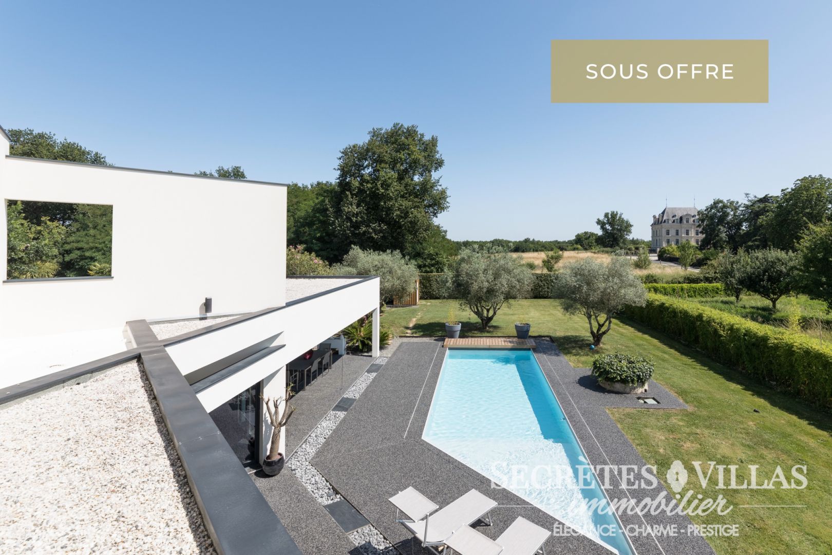 Agence immobilière de SECRETES VILLAS IMMOBILIER Bouliac