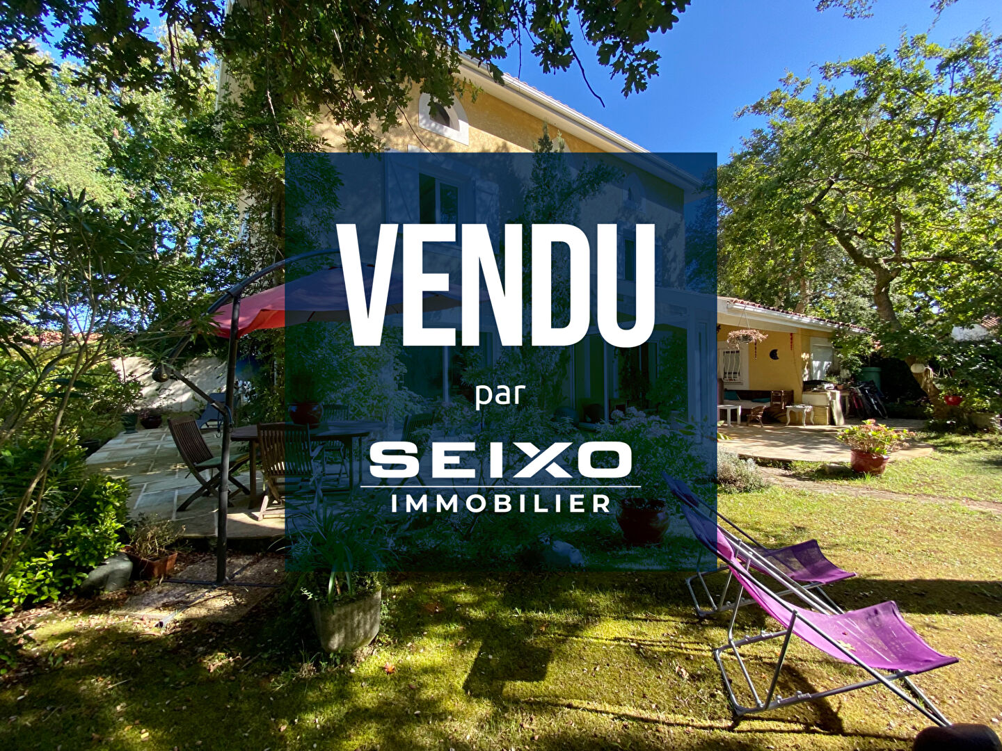 Agence immobilière de SEIXO immobilier Bayonne - SEIXO immobilier
