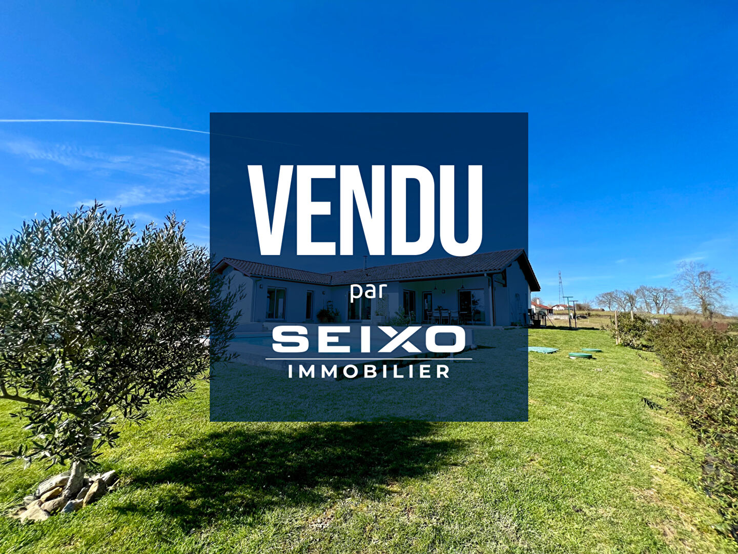 Villa Ustaritz 5 pièces 144 m²