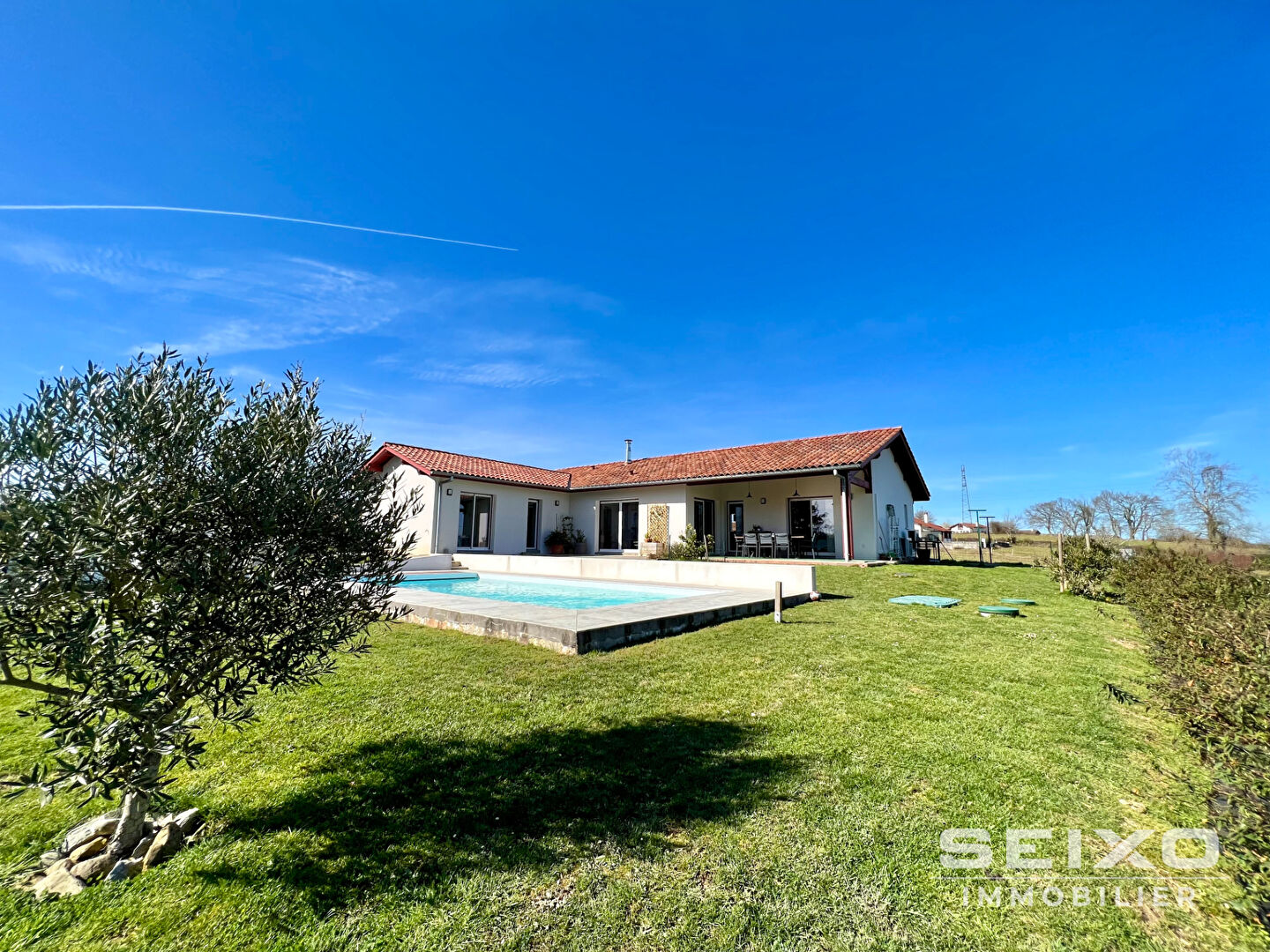 Photo Villa Ustaritz 5 pièces 144 m² image 2/6