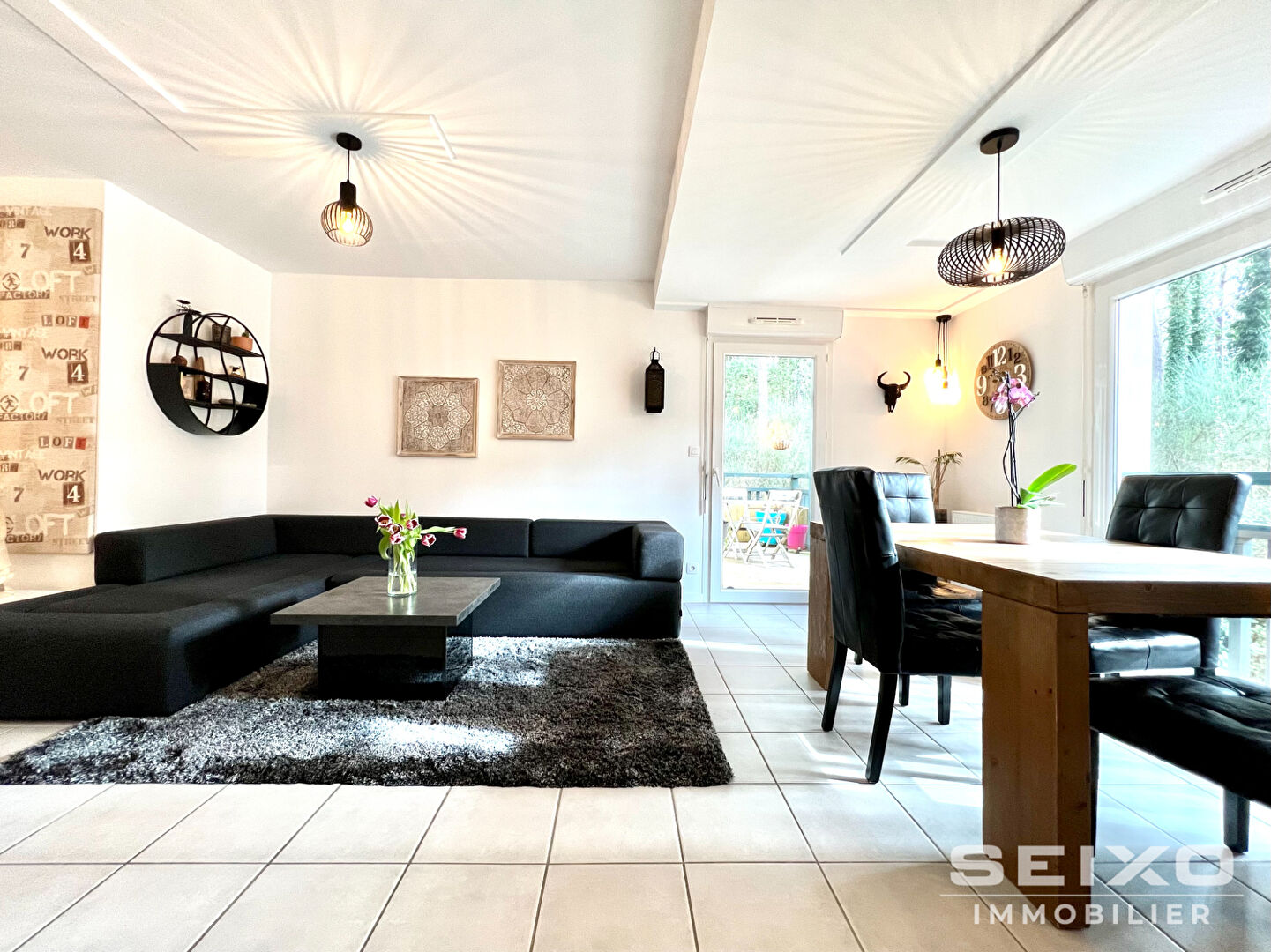 Photo Appartement Hossegor T3 71 m² image 2/6