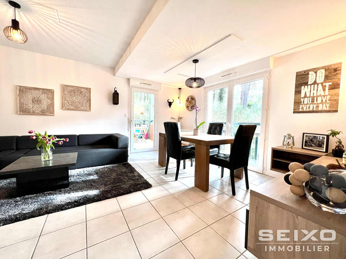 Photo Appartement Hossegor T3 71 m² image 3/6