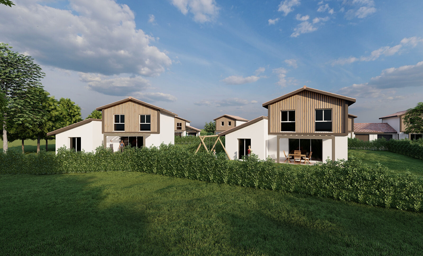 Maison Bénesse-Maremne 5 pièces 113m²