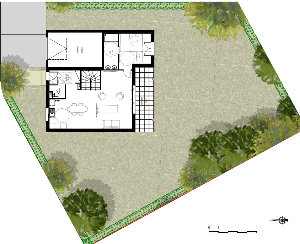 Photo Maison Bénesse-Maremne 5 pièces 113m² image 4/5