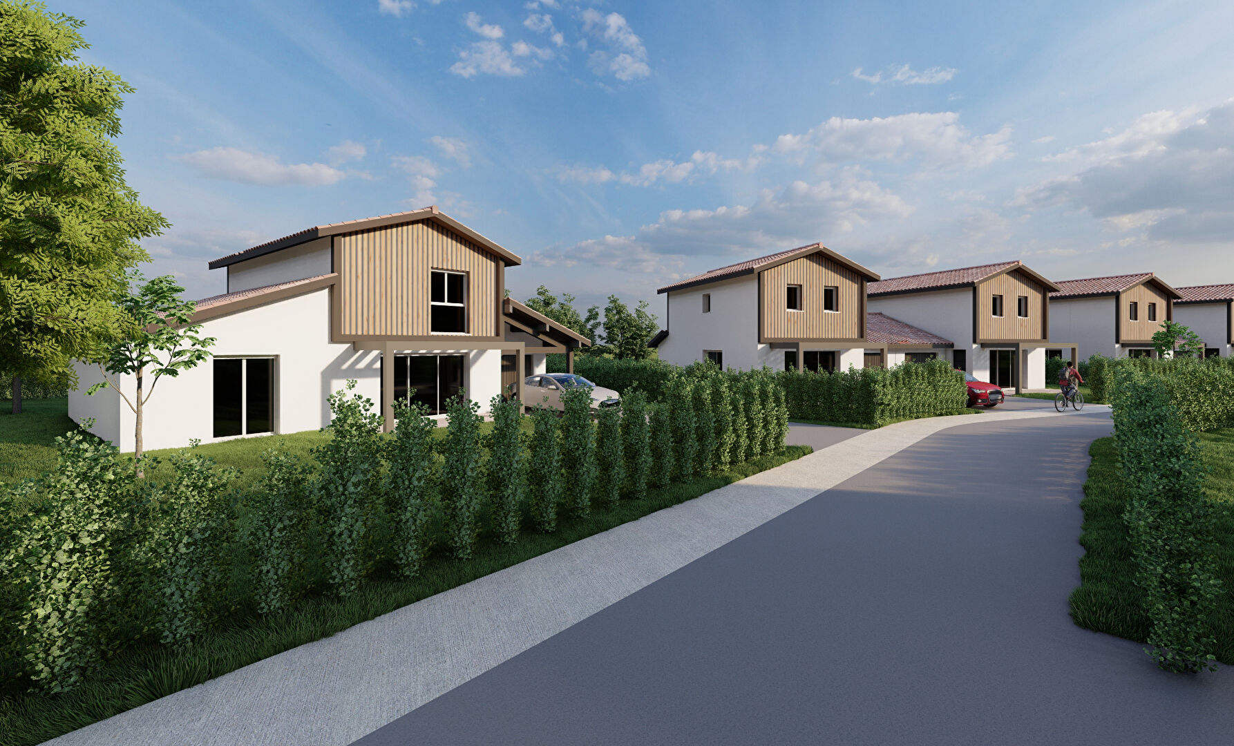 Photo Maison Bénesse-Maremne 5 pièces 113m² image 5/5