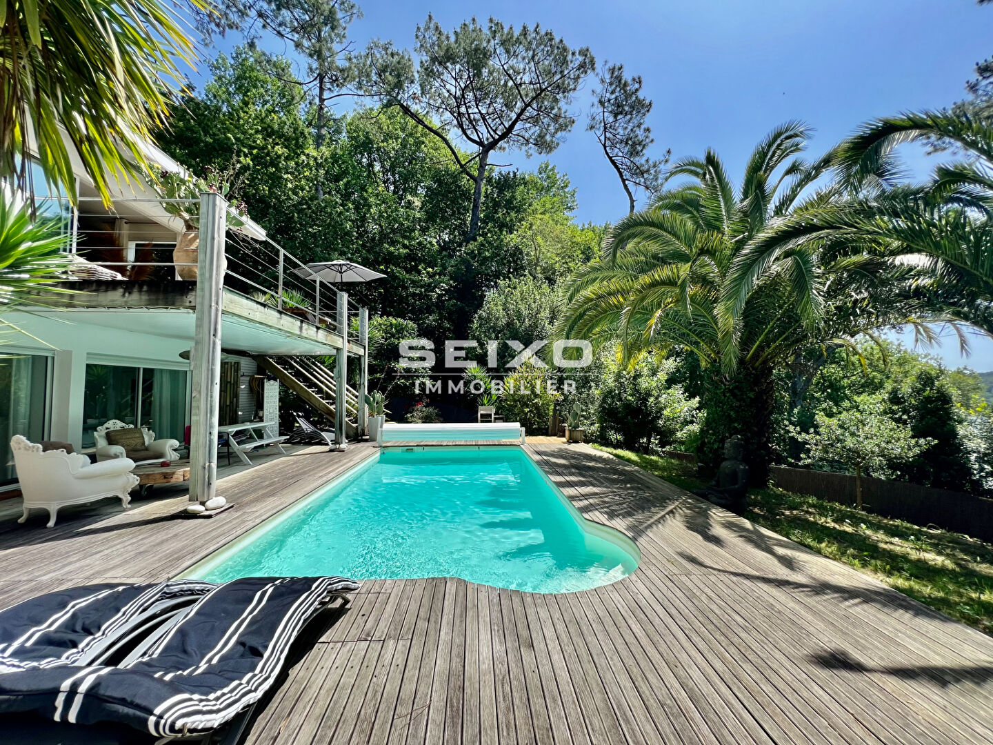 Photo Villa 8 pièces 239m² à Anglet image 3/6