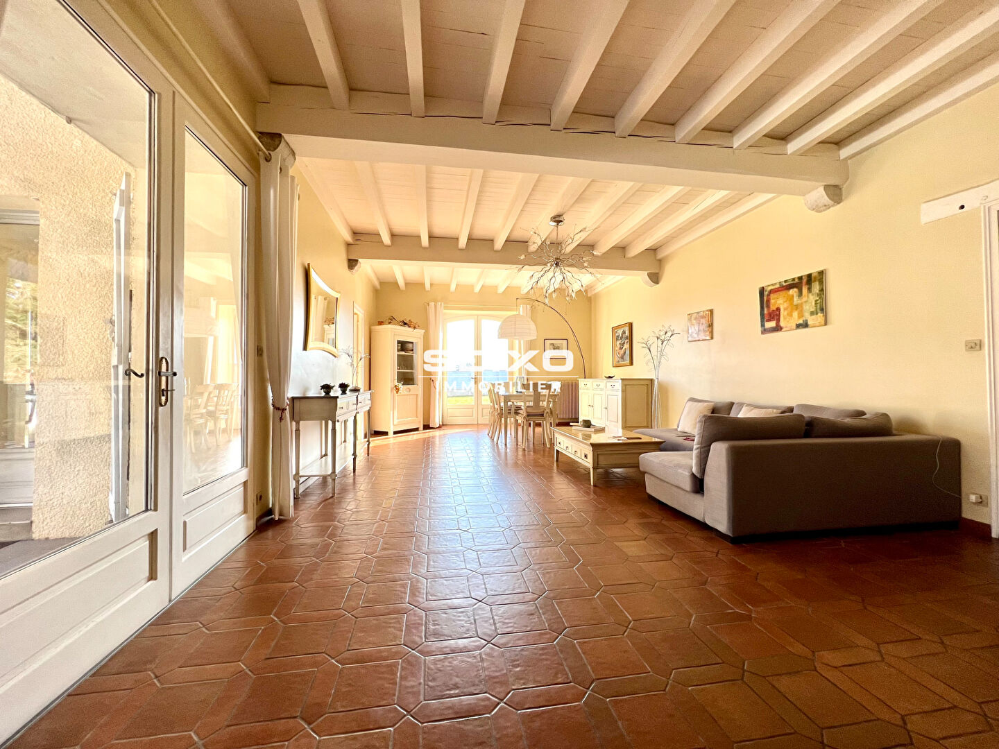 Photo Propriété Saubrigues 8 pièces 273 m² image 4/6