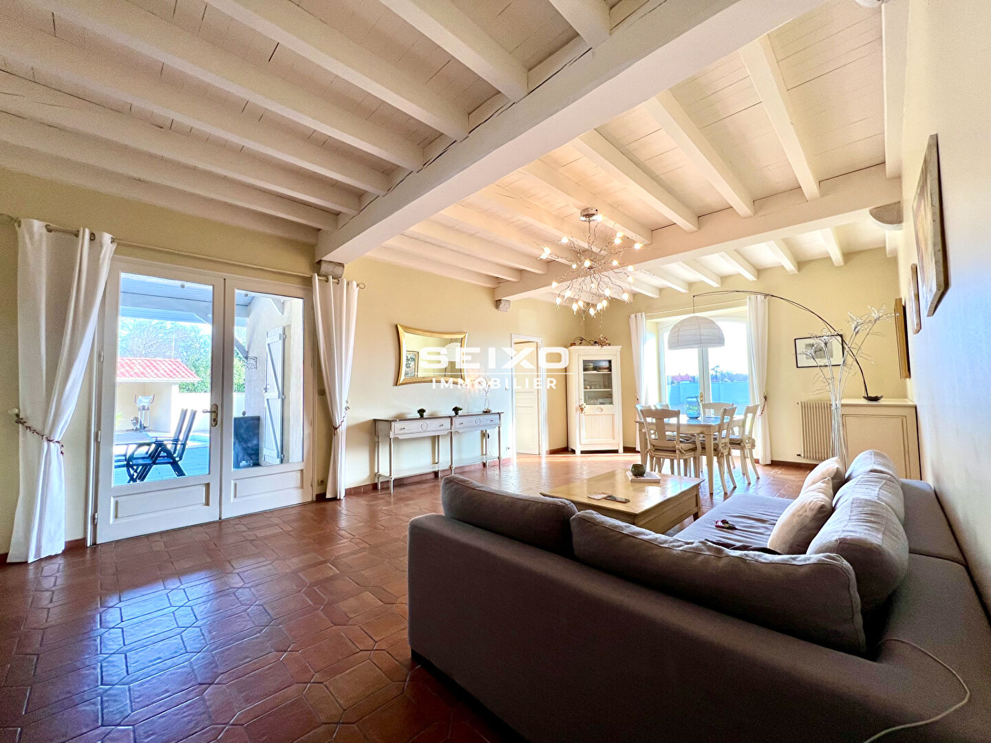 Photo Propriété Saubrigues 8 pièces 273 m² image 5/6