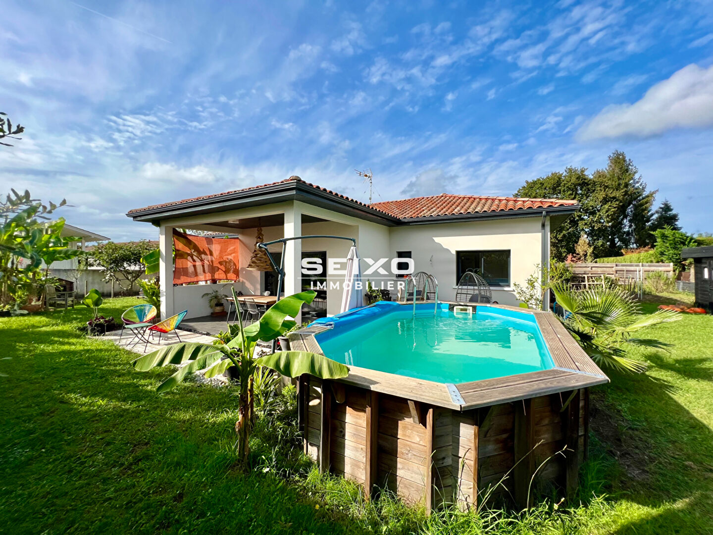 Agence immobilière de SEIXO immobilier Bayonne - SEIXO immobilier