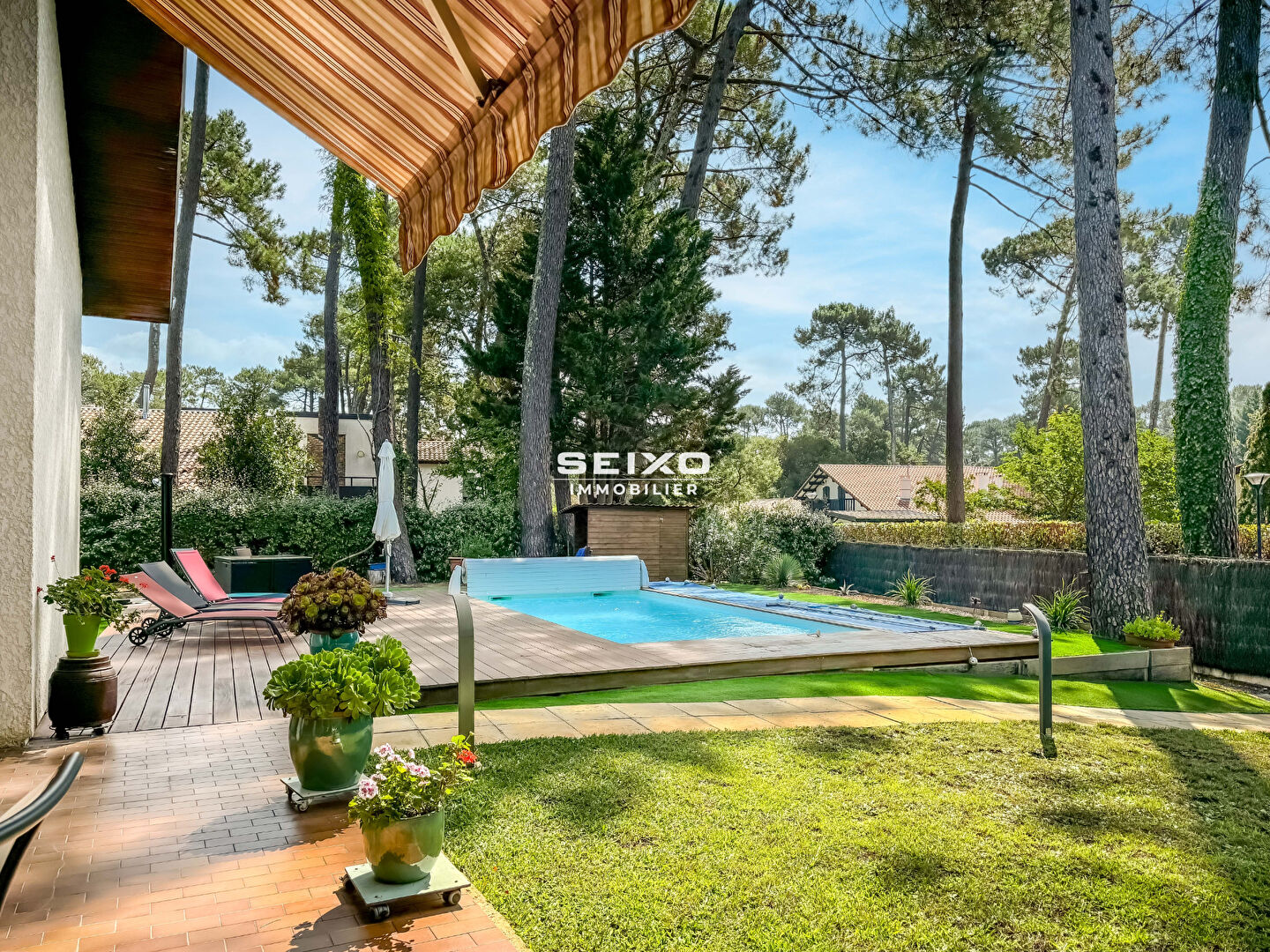Maison Hossegor 6 pièces 130 m²