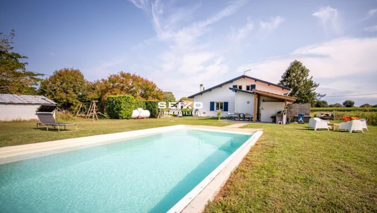 Maison Saubrigues 6 pièces 153 m2
