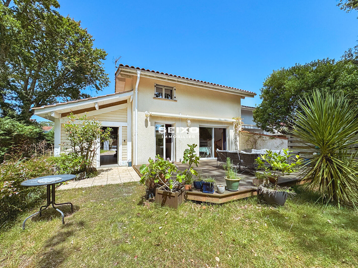 Maison Capbreton 4 pièces 107 m2