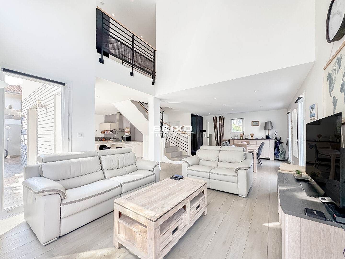 Maison Capbreton 5 pièces 128m²