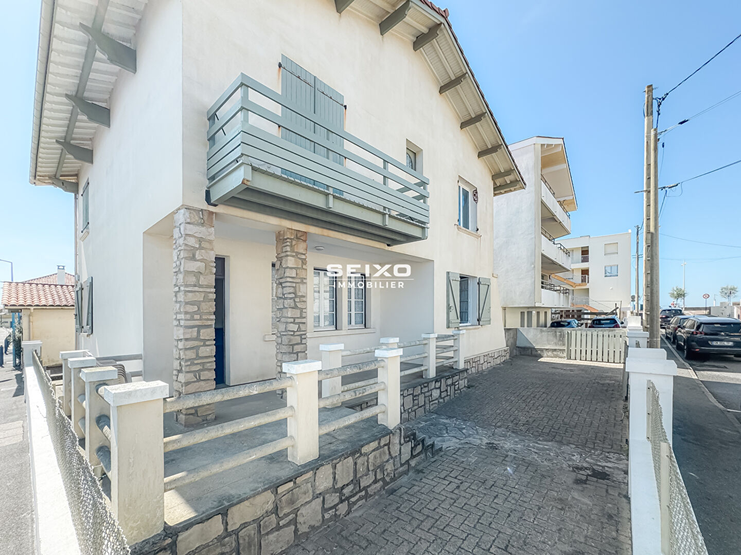 Appartement Capbreton T4 87.31 m2