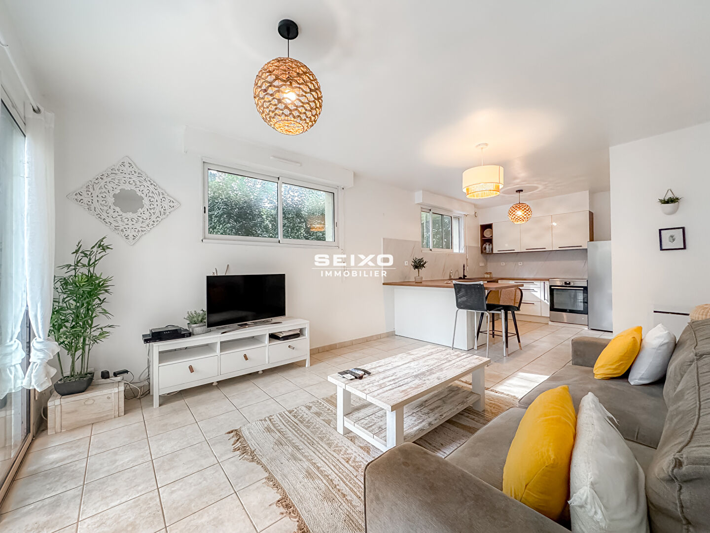 Appartement Capbreton T3 55m²
